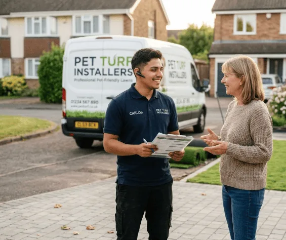 Pet Turf Installation Chesterfield, MO FAQs